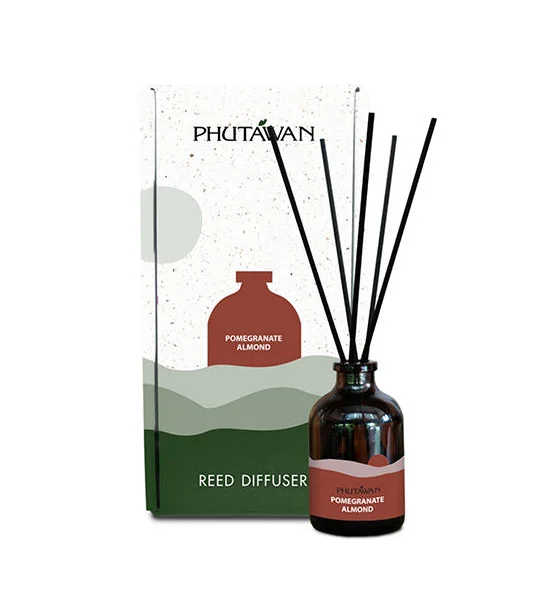 Phutawan Reed Difuser Pomegranate Almond 100ml Оригинал