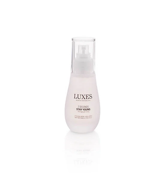 LUXES LUXES 2 SECONDS STAY YOUNG SPRAY 50 ml. Оригинал