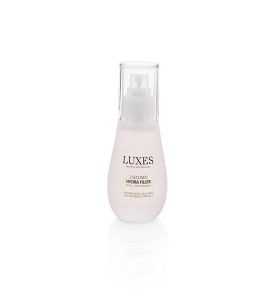 LUXES LUXES 2 SECONDS HYDRA FILLER SPRAY 50 ml. Оригинал