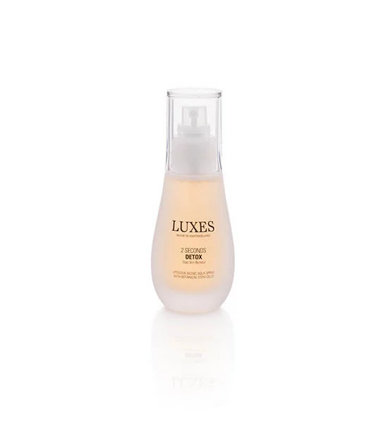 LUXES LUXES 2 SECONDS DETOX SPRAY 50 ml. Оригинал