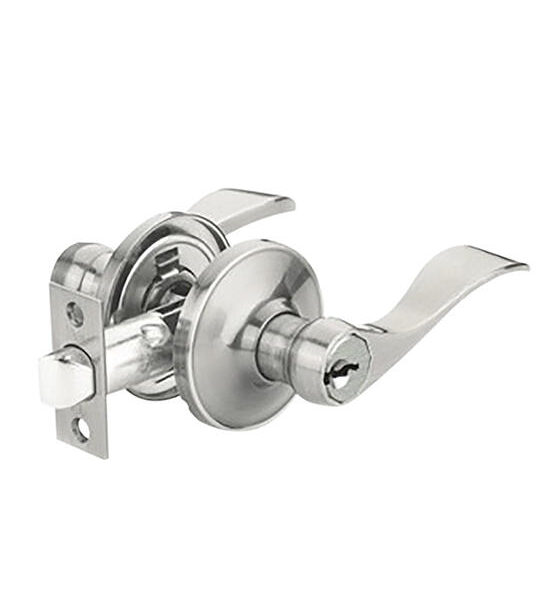 YALE Nickel Lever Handle VL5317US15 Matt Оригинал