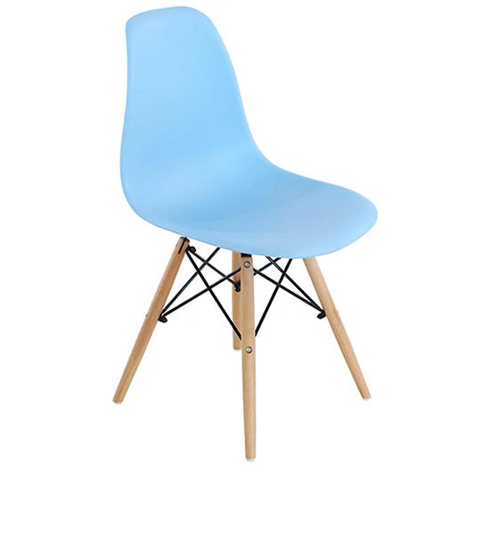 U-RO DECOR Acron-K Dining Chair Light blue Оригинал