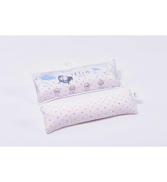 IFLIN BABY Playful Pink - My Sweet Dreams Bamboo Bolster (for Baby) Оригинал