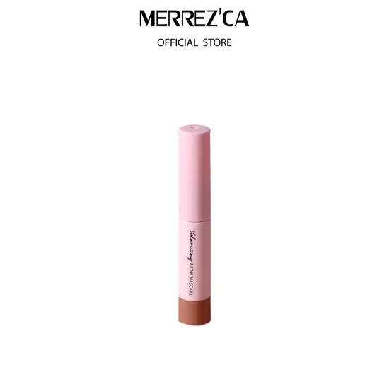 MERREZCA Brown Volumizing Brow Mascara  4.9 g Оригинал