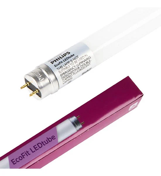 PHILIPS LED Tube T8 18W Cool Daylight (ECOFIT 765) Оригинал