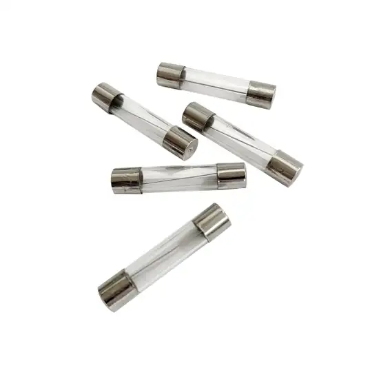 TEK Clear GlaFuse 10A TEK Size 30 MM. (Pack 5 Pcs.) Оригинал