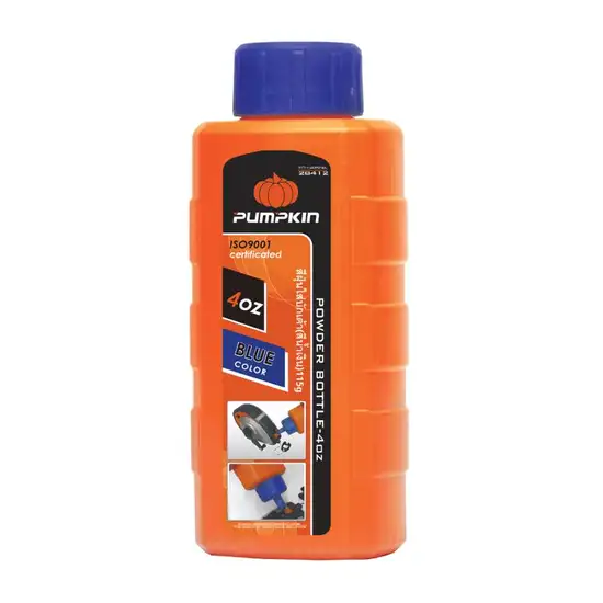 PUMPKIN Blue Powder Bottle PTT-PDBLUE28412 Size 115 G. Оригинал