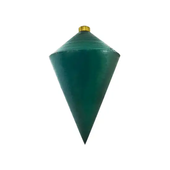 SPOA Green Plumb Bob Copter Size 200 G. Оригинал