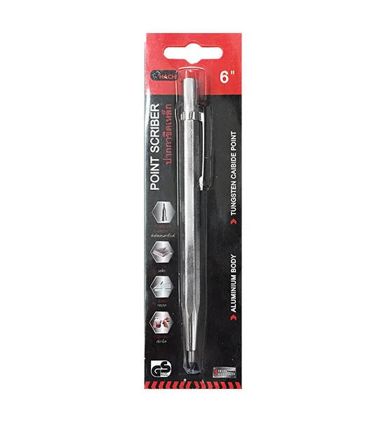 HACHI Silver Point Scriber Size 6 Inch Оригинал
