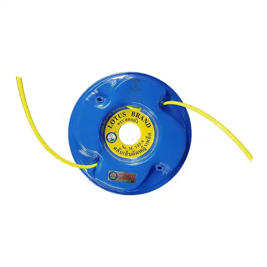 LOTUS Blue Trimmer Head M.133-4 Size 4 M. Оригинал