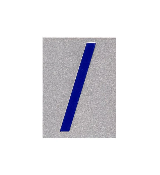PANKO Silver / Signage S 948 Size 4.5 x 6.2 CM. Оригинал