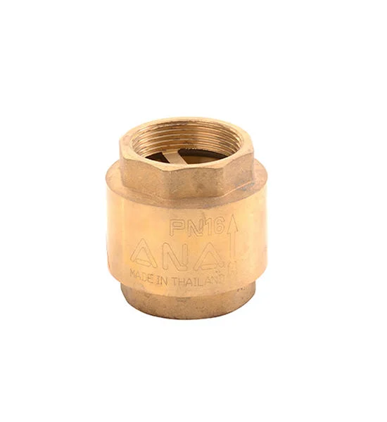 ANA BraSpring Check Valve ANA-CVS117-025 Size 1 Inch Оригинал