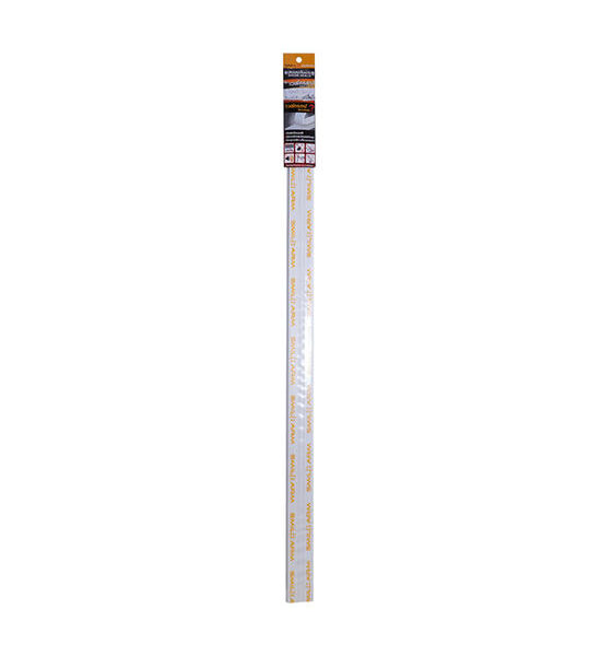 SMILE White Rubber Door Seal with Velcro Tape SM065 Size 90 CM. Оригинал
