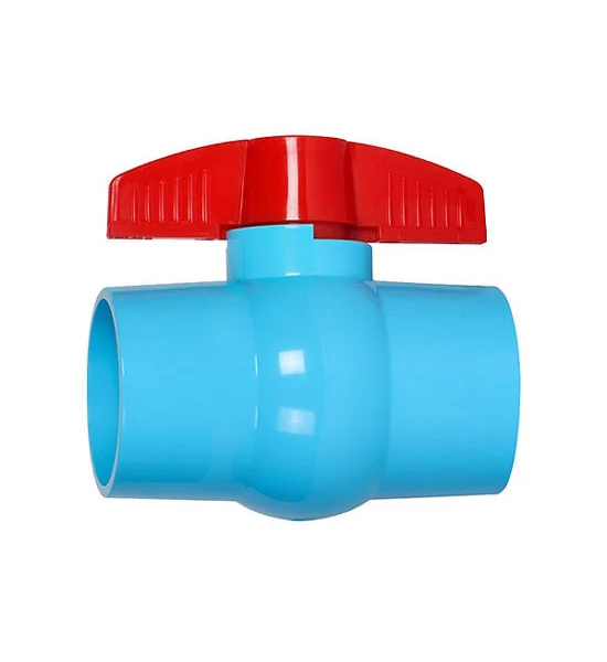 GIANT KINGKONG Blue PVC Ball Valve VC05-C Size 1 Inch Оригинал