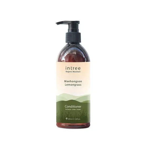 Phutawan Intree Red Lemongrass Hair Conditioner By Phutawan 320ml Оригинал