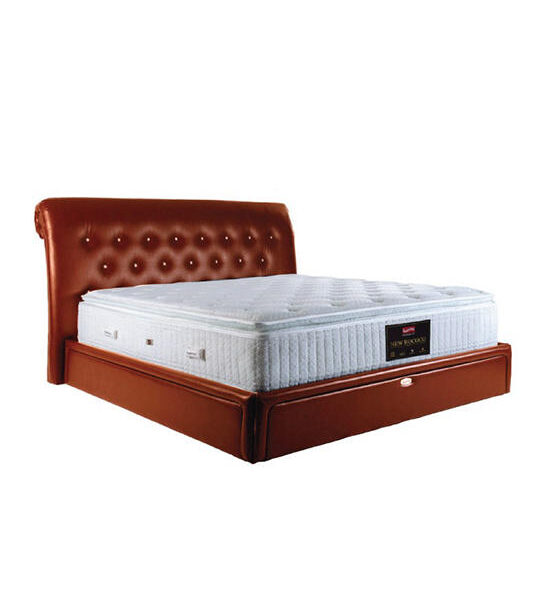 SLUMBERLAND White New Rococo 6' Оригинал