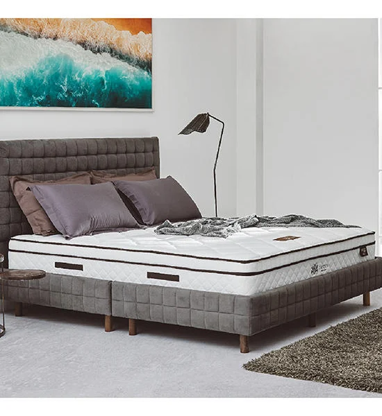 LOTUS Mattress Eternee White Size 6 FT. Оригинал