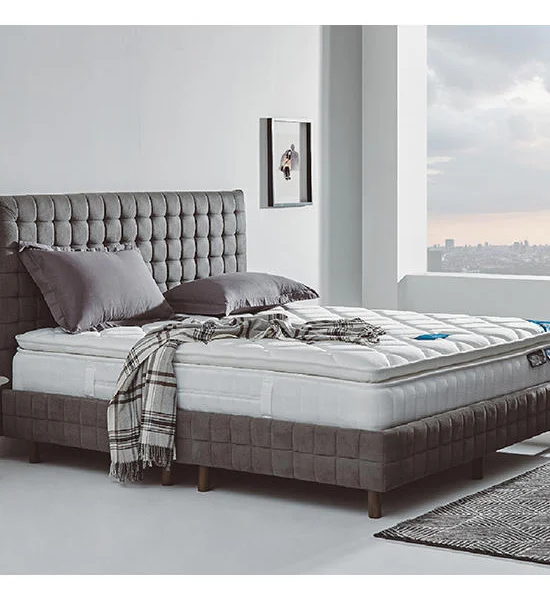 LOTUS Mattress Inkwood White Size 6 FT. Оригинал