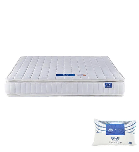 LOTUS Mattress Violin - 3.5 FT. White Оригинал