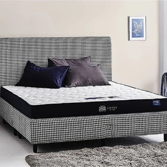 LOTUS Mattress Carlton I - 3.5 FT. White Оригинал