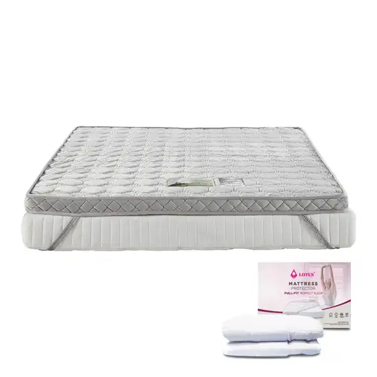 LOTUS TOPPER MIRATEX II 3 Inch. - 3FT. WHITE Оригинал
