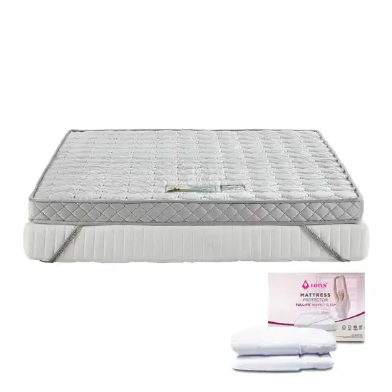 LOTUS TOPPER MIRATEX  III  4 Inch. - 3.5FT. WHITE Оригинал