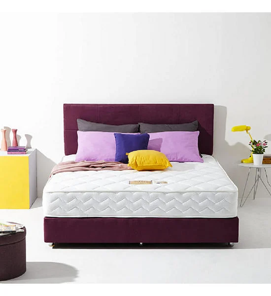 MIDAS Alfred Mattress White Size 5 ft Оригинал