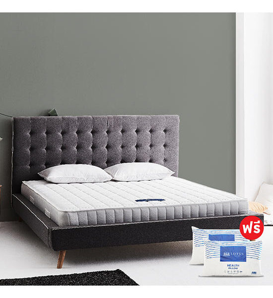 LOTUS Mattress Northlight I - 6 FT. White Оригинал