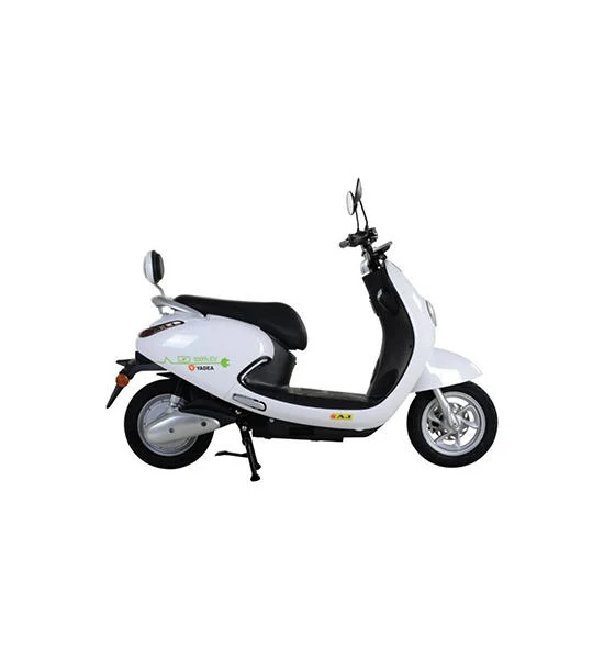 aj_ev_bike WHITE Electric motorcycle model Q5 Оригинал