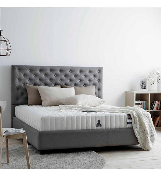 DUNLOPILLO Mattress Ecstasy White Size 3.5 FT. Оригинал