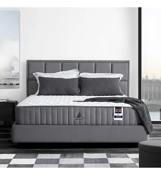 DUNLOPILLO Mattress LINDSEY White Size 5 Ft. Оригинал