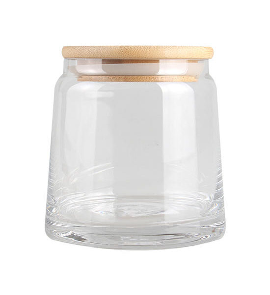 KASSA HOME Clear Candy Jar Y126-JR102-Clear 1,200 ml. Оригинал