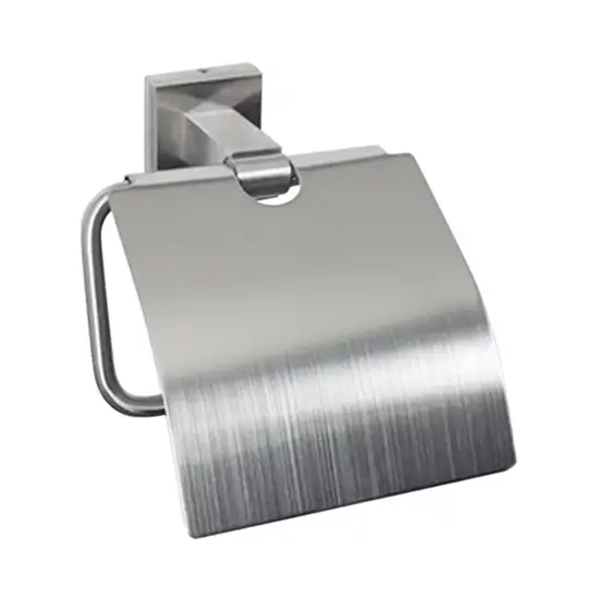WSP Stainless Tissue Paper Holder BAS12-5 Size W23 x L17.5 x H8 CM. Оригинал