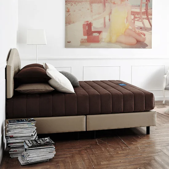 LOTUS Stella Mattress Brown Size 3.5 FT. Оригинал