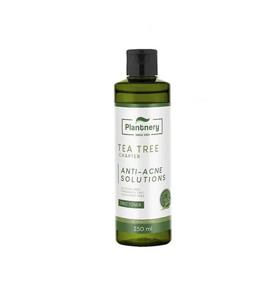 PLANTNERY Tea Tree First Toner 250 ml Оригинал