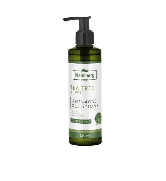 PLANTNERY Tea Tree Facial Cleanser 250 ml Оригинал