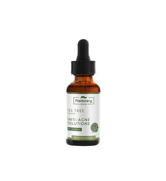 PLANTNERY Tea tree intense serum 30 ml Оригинал