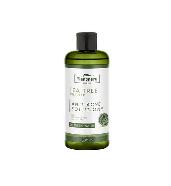 PLANTNERY Tea Tree First Cleansing Water 300 ml Оригинал