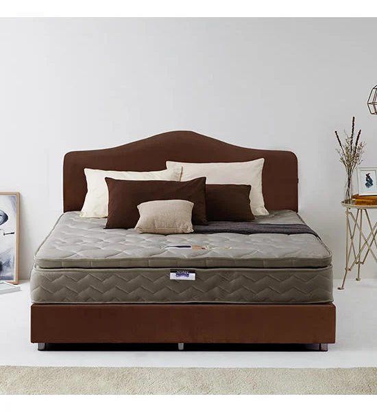 MIDAS Mattress SHEFFIELD 3.5FT. BROWN Оригинал