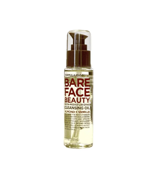 Formula 10.0.6 Bare Face Beauty Skin-Moisturizaing Cleansing oil 110 ml. Оригинал