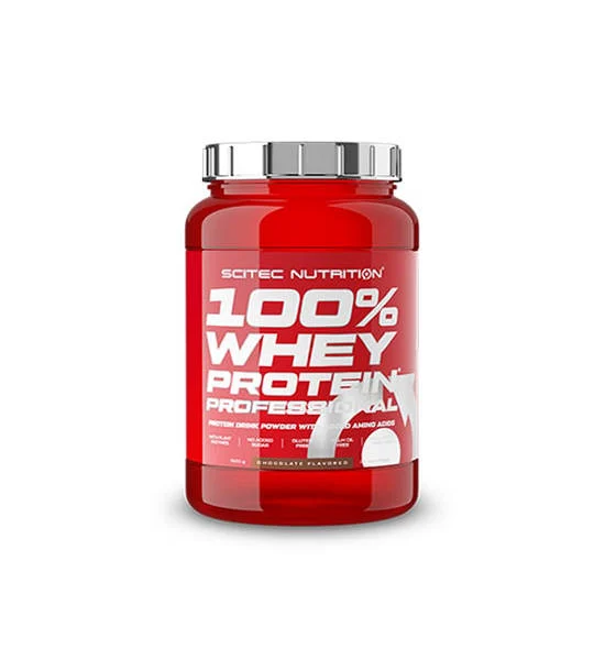 SCITEC NUTRITION Whey Protein 920g-Chocolate Оригинал