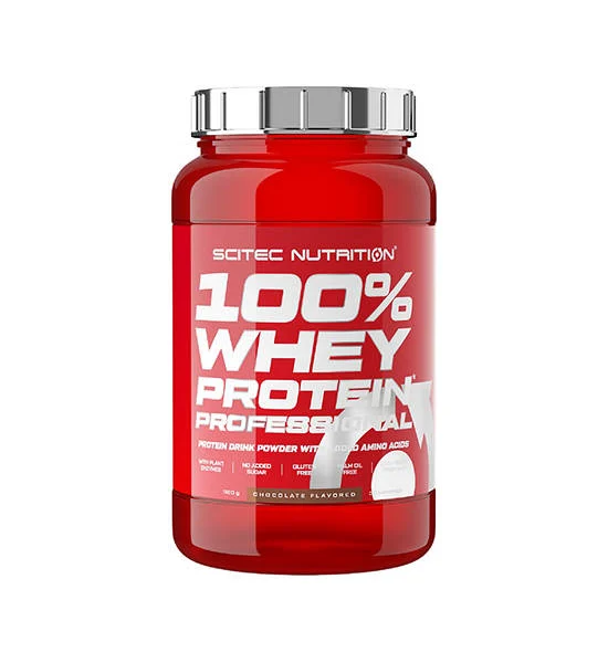 SCITEC NUTRITION Whey Protein 920g-Chocolate Оригинал