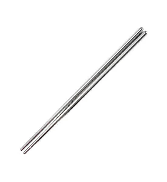 THAIWATSADU Stainless Chopsticks SL DOUBLE (Pack 2 Pcs.) Оригинал