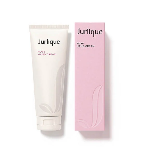 JURLIQUE JURLIQUE ROSE HAND CREAM125ML Оригинал