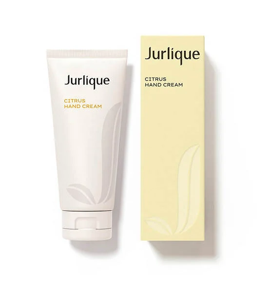 JURLIQUE JURLIQUE CITRUS HAND CREAM 125ML Оригинал
