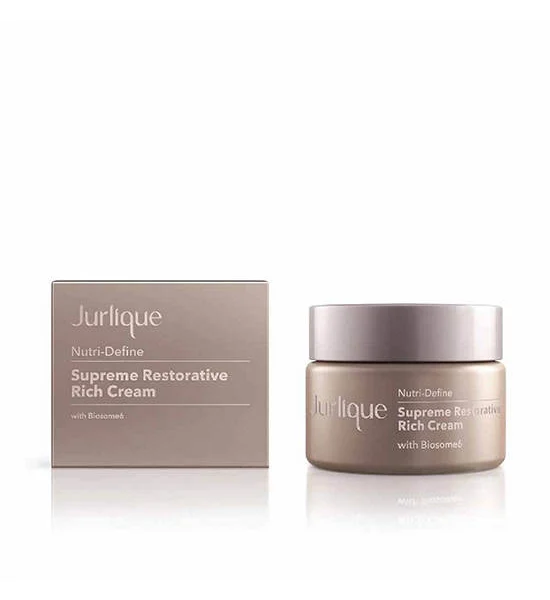 JURLIQUE JURLIQUE NUTRI-DEFINE SUPREME RESTOR RICH CREAM 50ML Оригинал