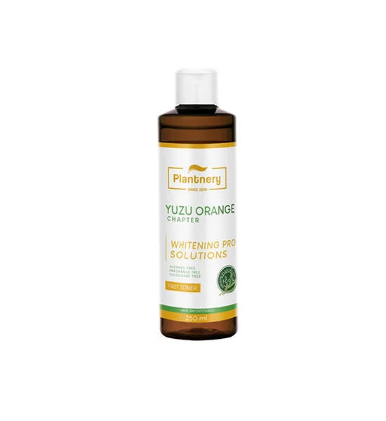 PLANTNERY Yuzu Orange First Toner 250 ml Оригинал