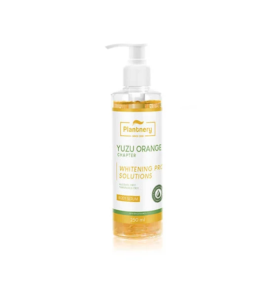 PLANTNERY Yuzu Orange Body Serum 250 ml Оригинал