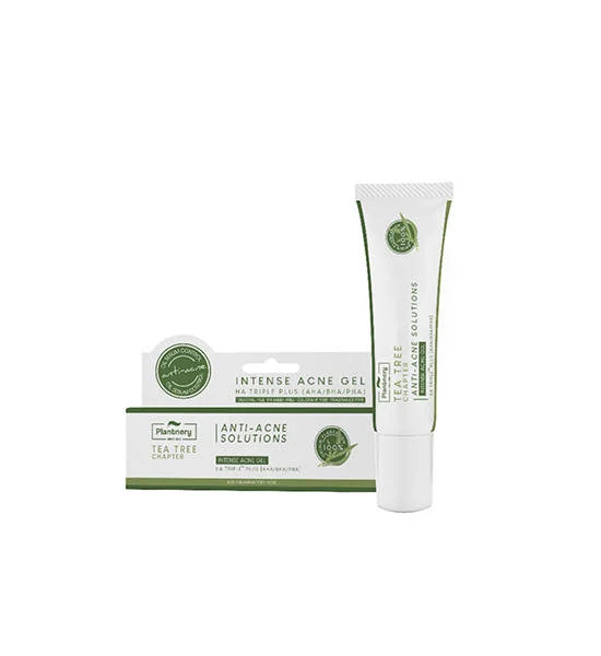 PLANTNERY Tea Tree Intense Acne Gel 15 g Оригинал
