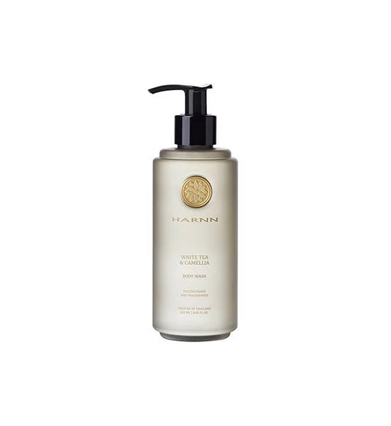 HARNN WHITE TEA & CAMELLIA BODY WASH 250 ML. Оригинал